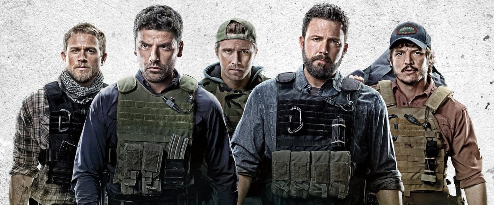 Triple Frontier 2019