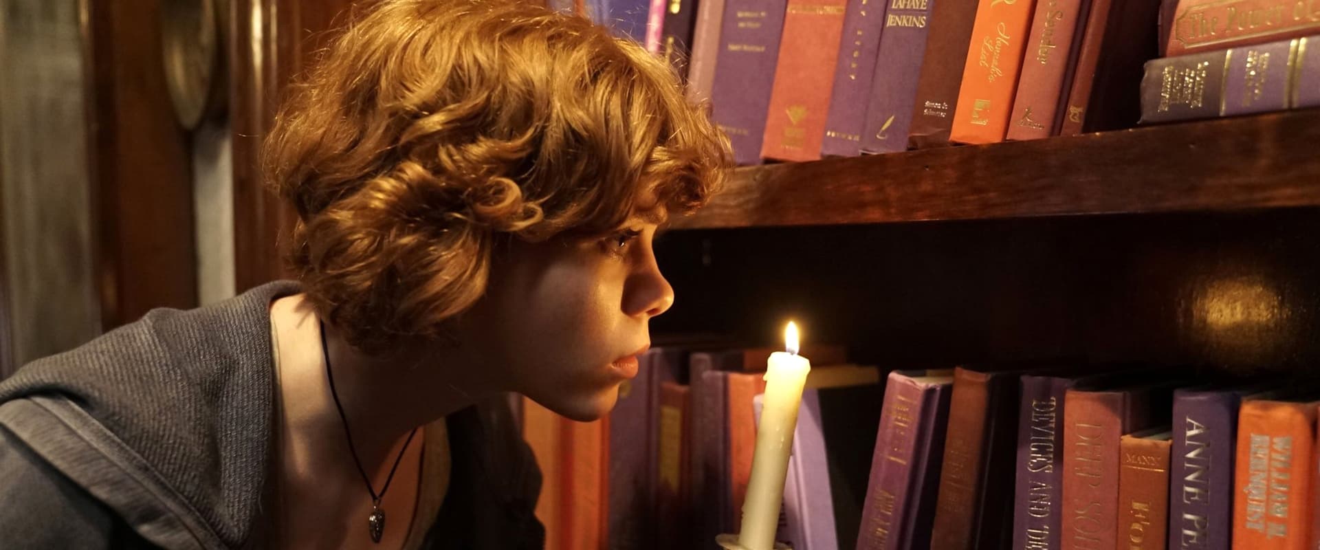 Nancy Drew and the Hidden Staircase 2019