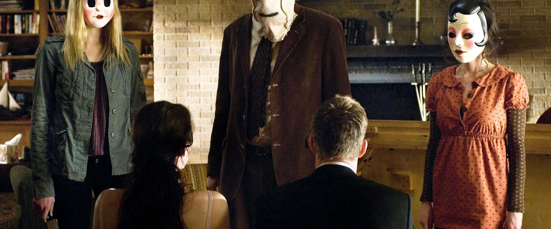 The Strangers 2008