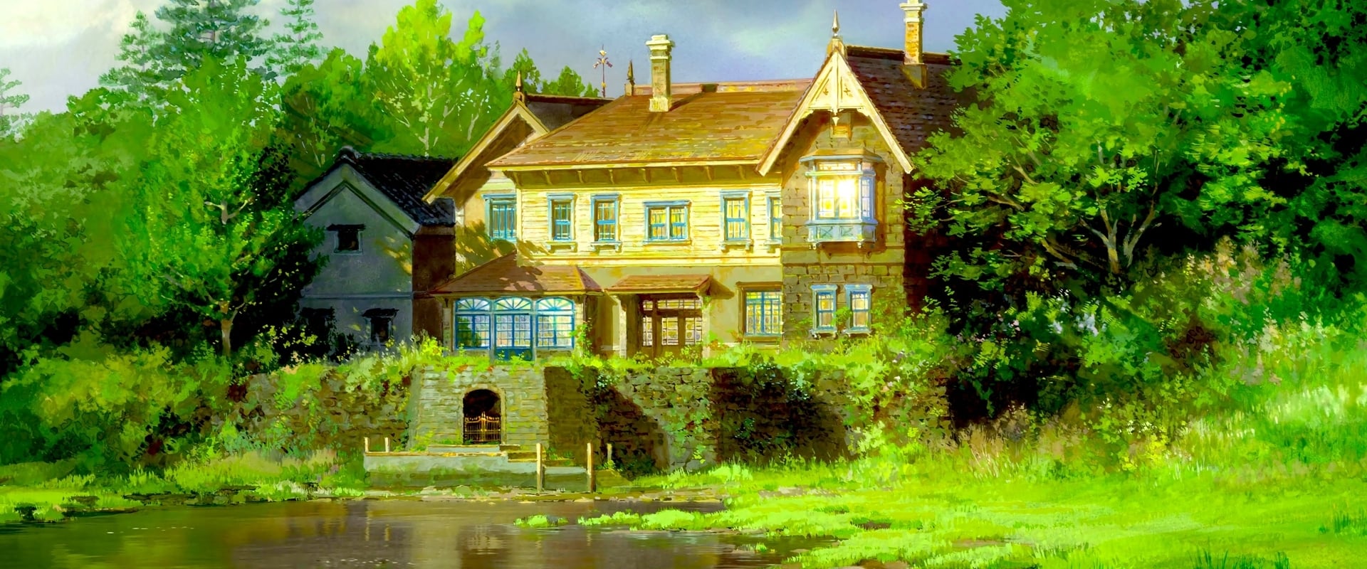 When Marnie Was There 2014