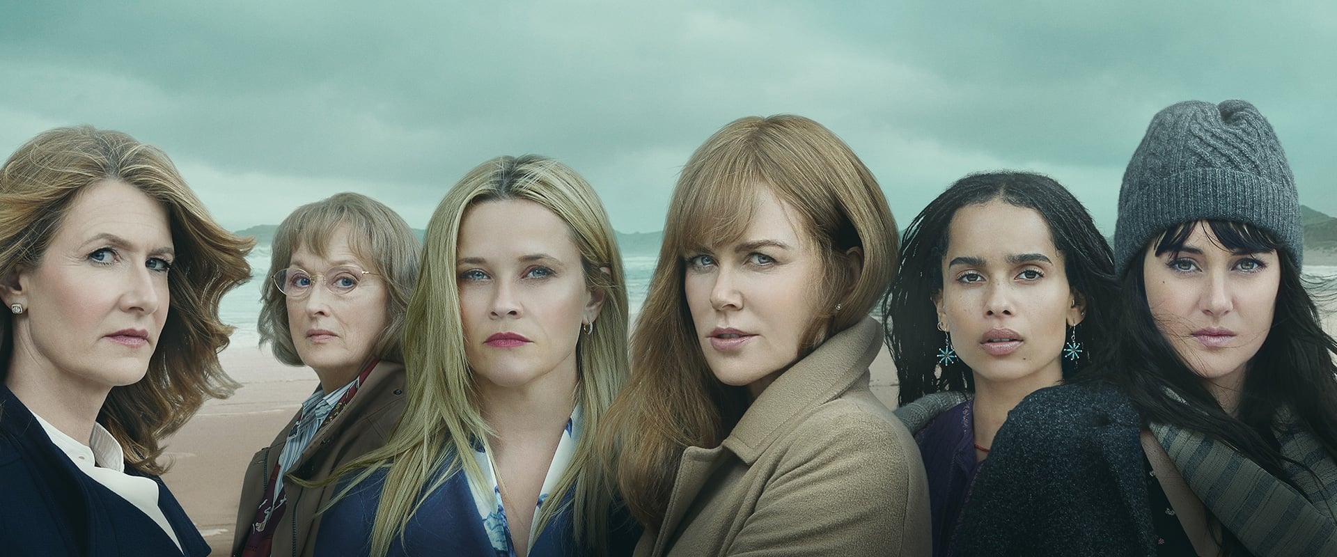Big Little Lies 2017