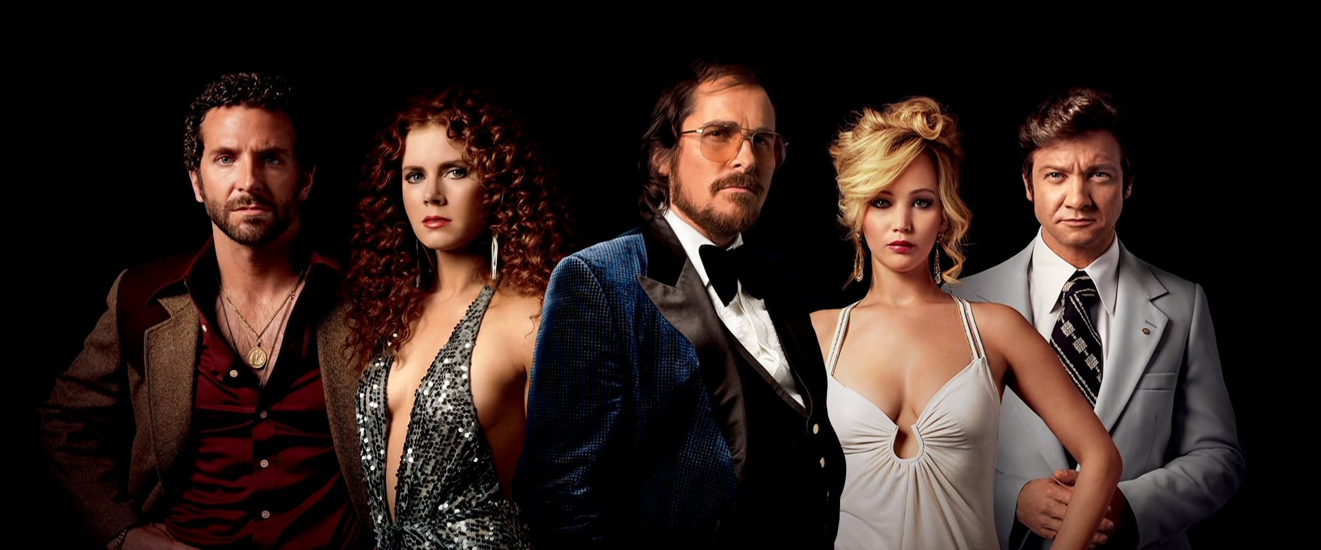 American Hustle 2013