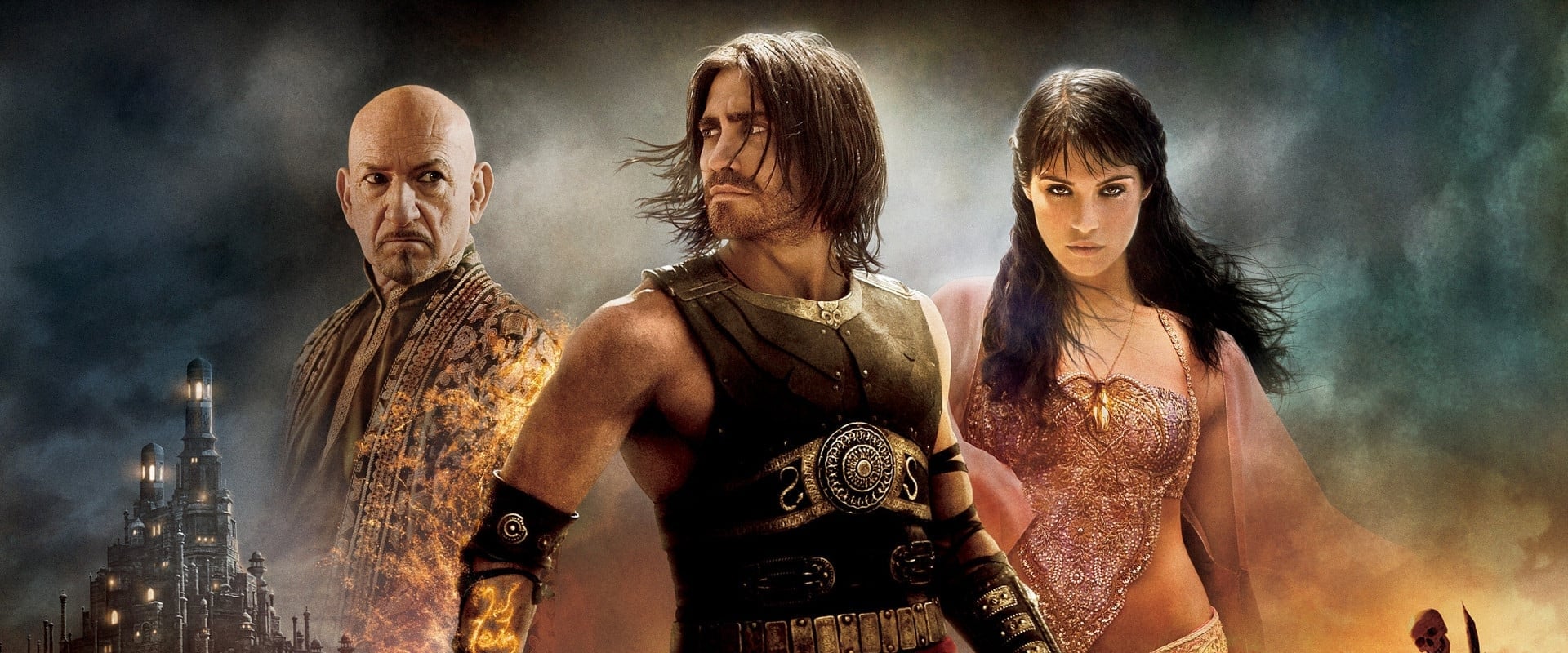 Prince of Persia: The Sands of Time 2010
