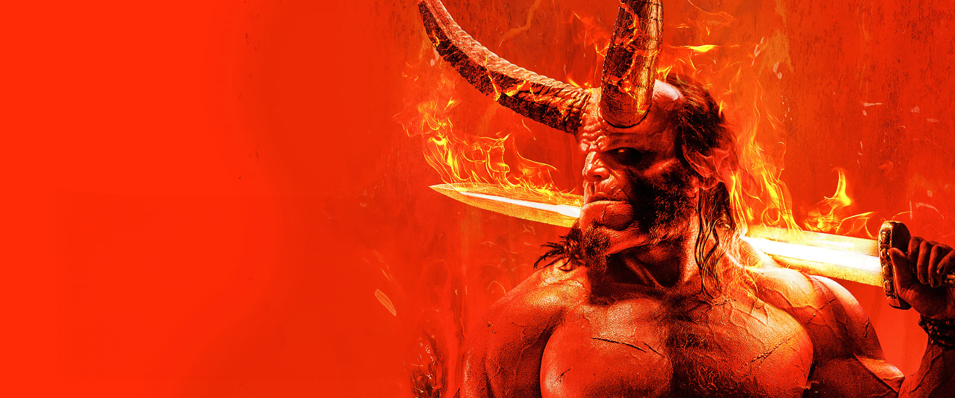Hellboy 2019