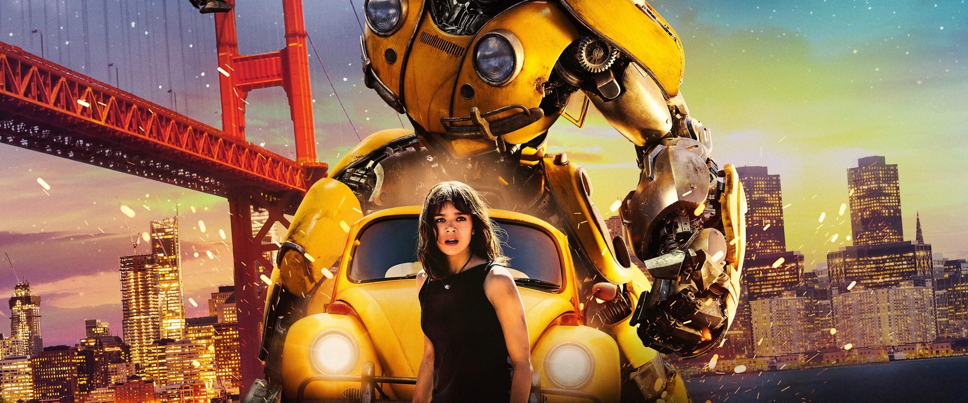 Bumblebee 2018