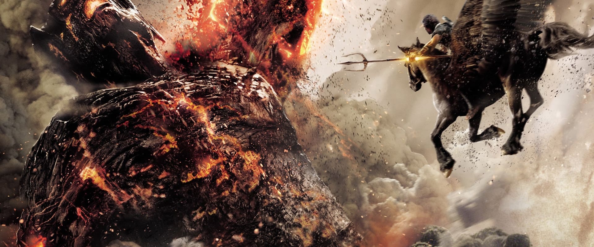 Wrath of the Titans 2012