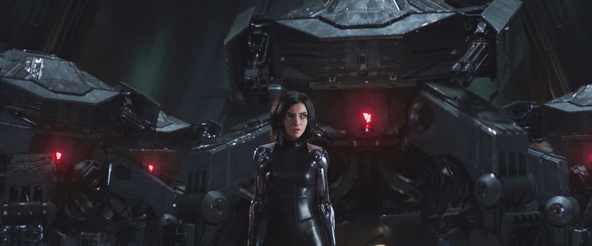 Alita: Battle Angel 2019
