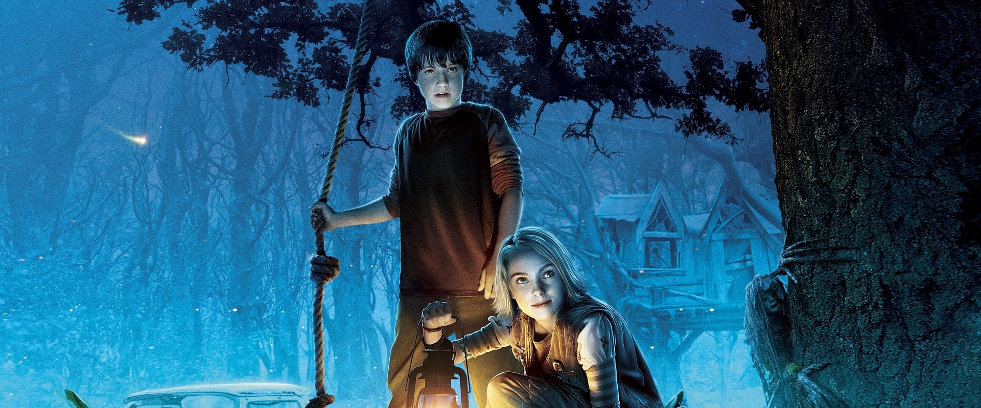 Bridge to Terabithia 2007