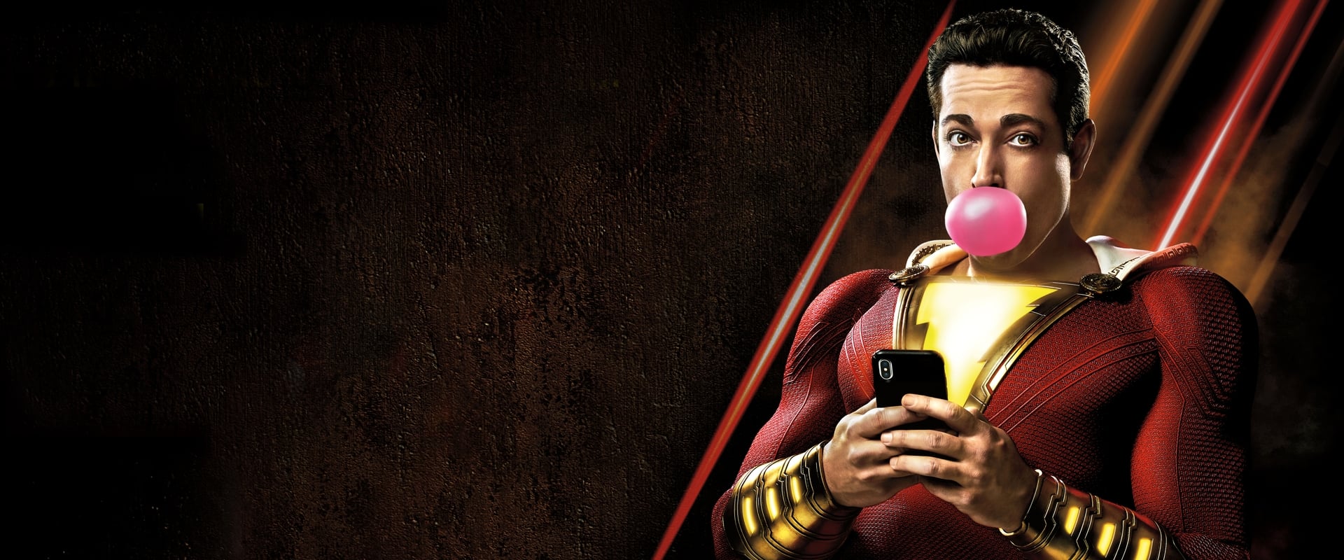 Shazam! 2019