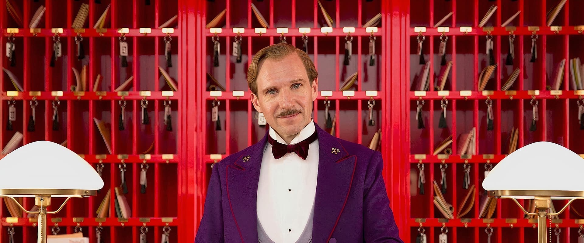 The Grand Budapest Hotel 2014