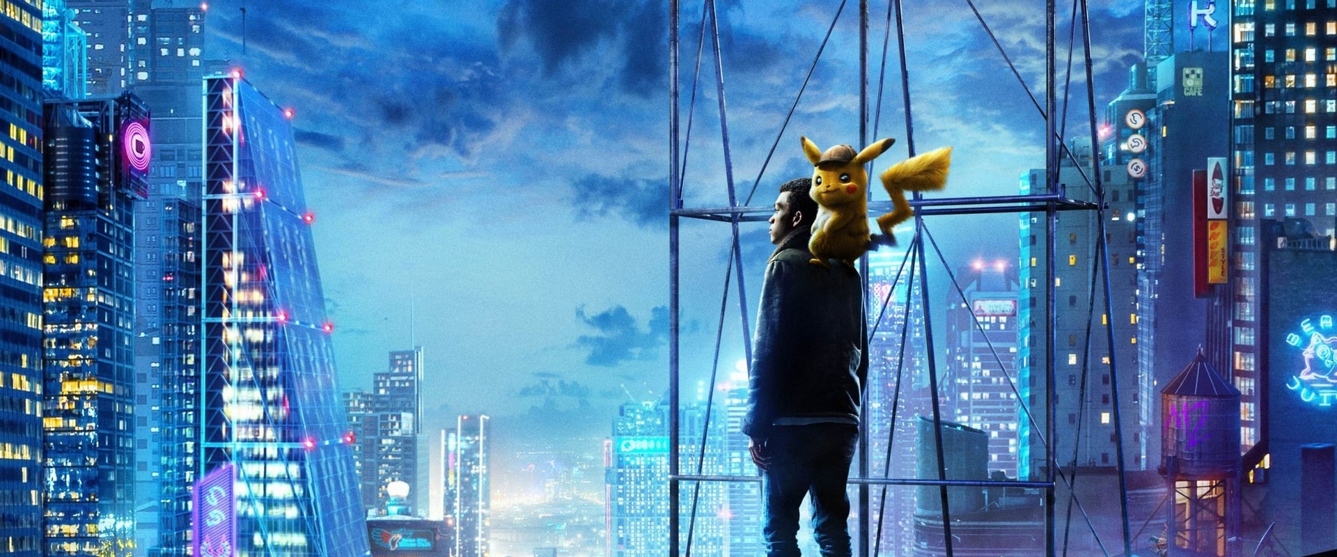 Pokémon: Detective Pikachu 2019