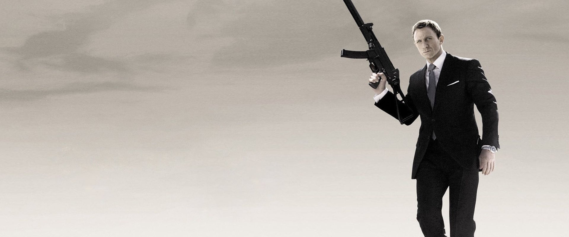 Quantum of Solace 2008