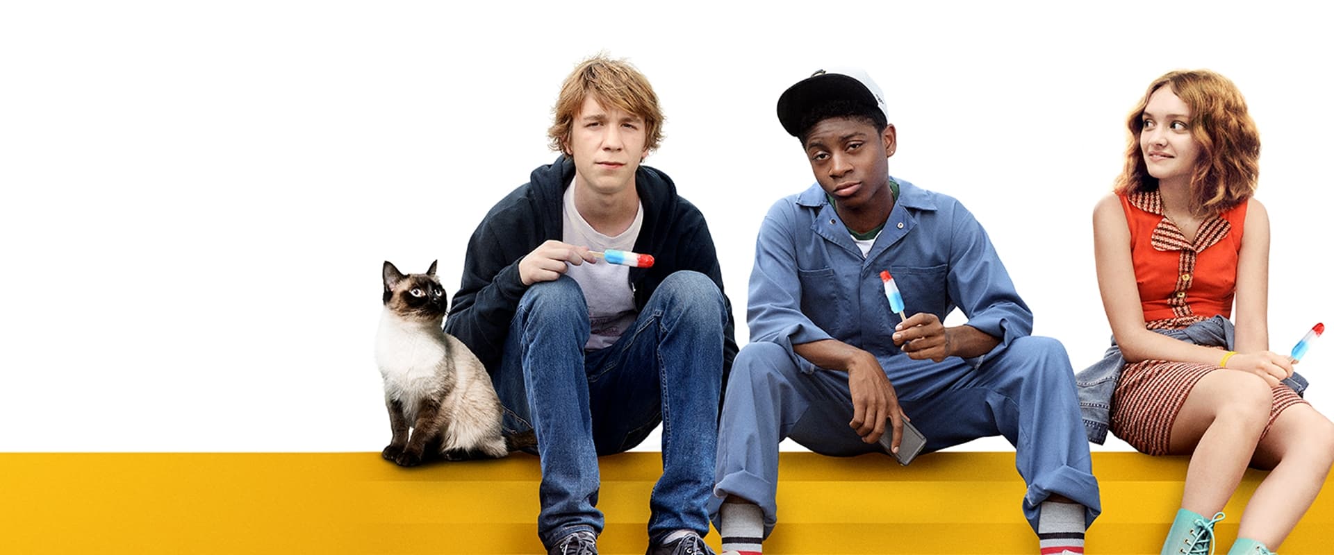 Me and Earl and the Dying Girl 2015