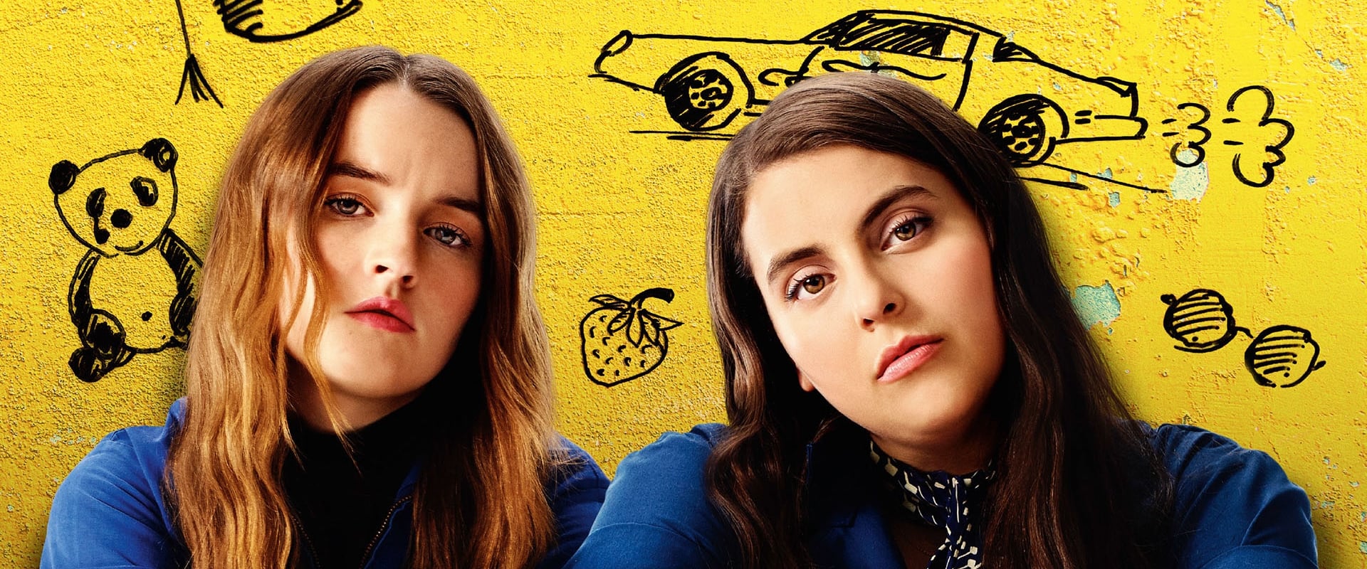 Booksmart 2019