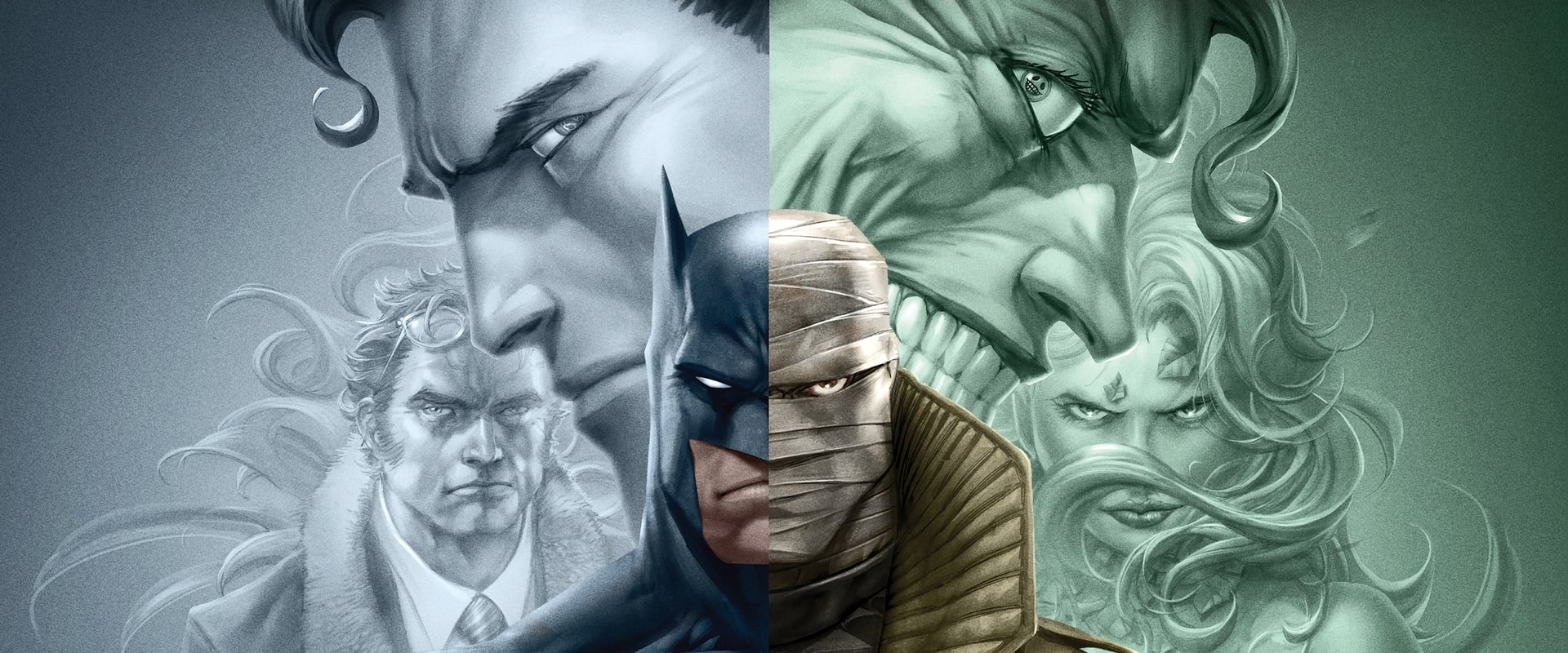 Batman: Hush 2019