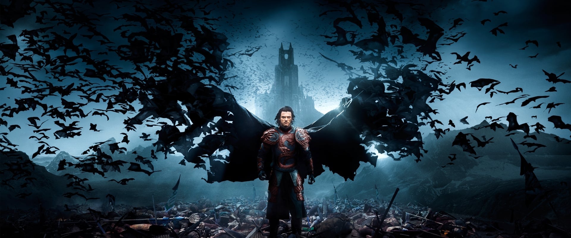 Dracula Untold 2014