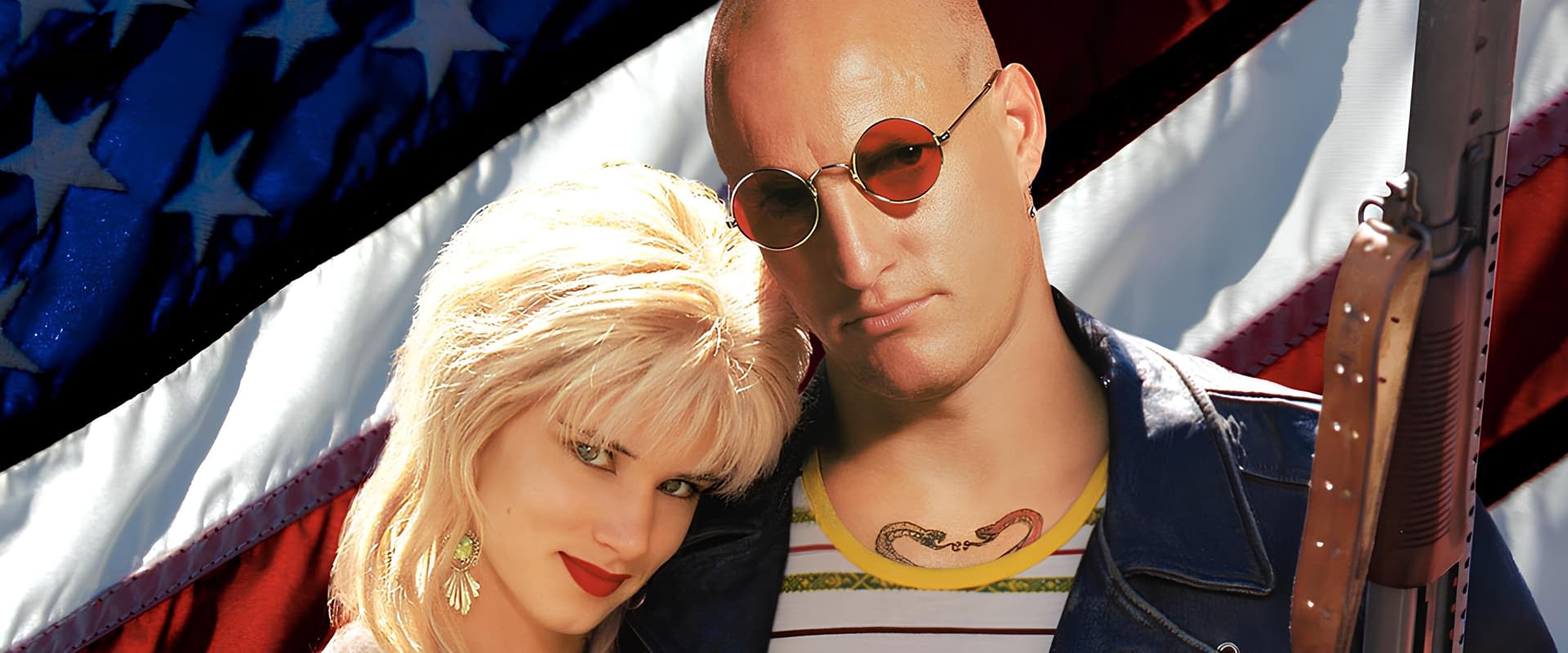 Natural Born Killers 1994