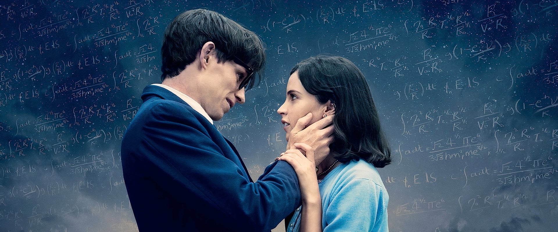 The Theory of Everything 2014
