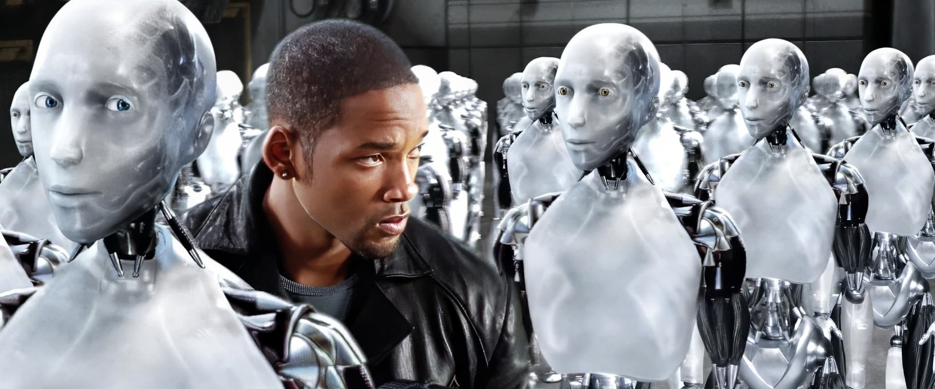 I, Robot 2004