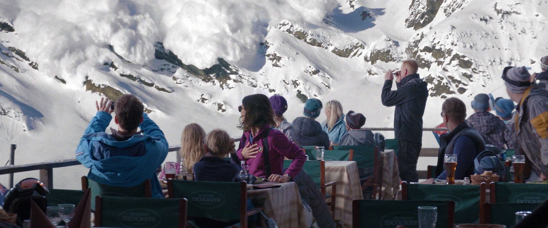 Force Majeure 2014