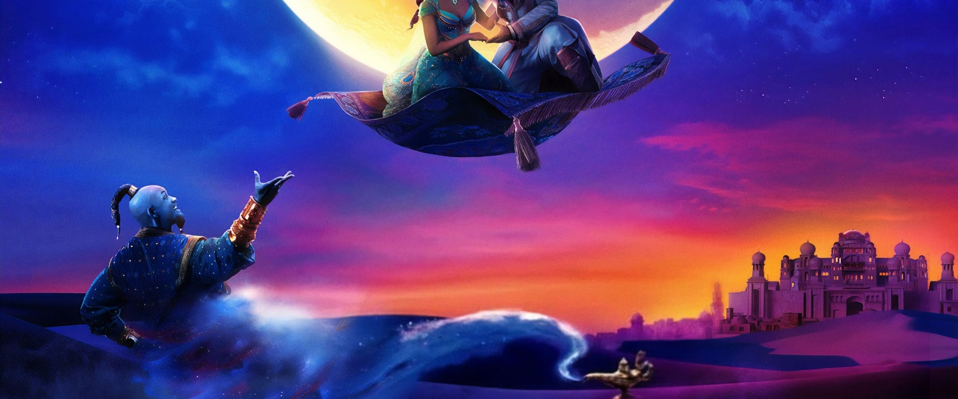 Aladdin 2019