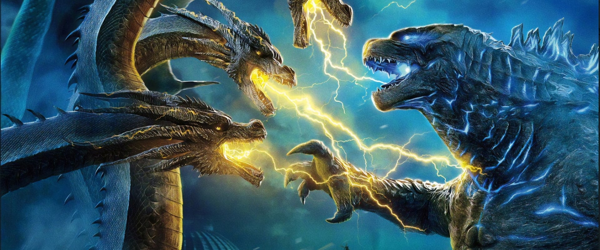 Godzilla: King of the Monsters 2019
