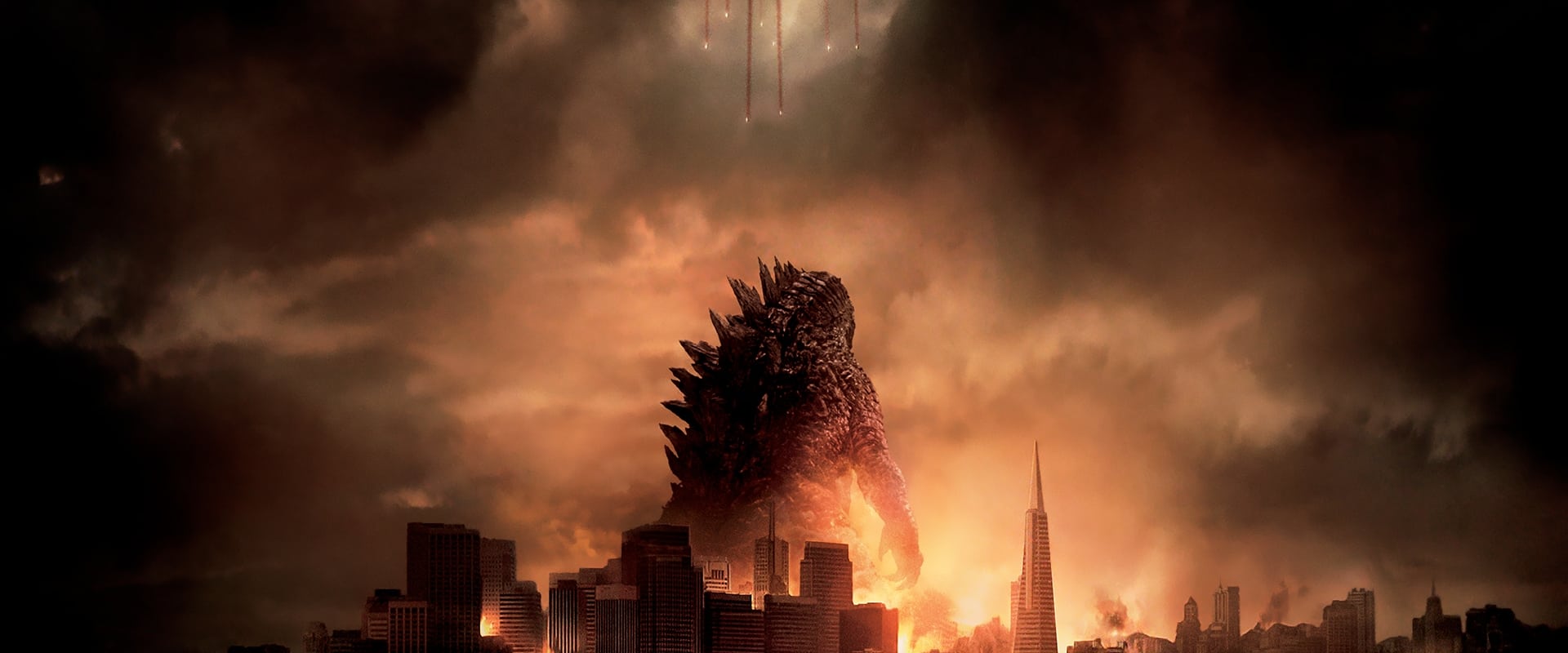 Godzilla 2014