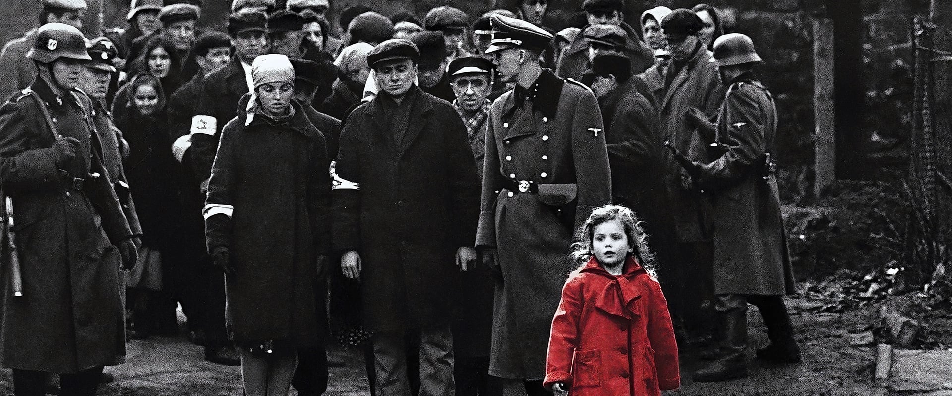 Schindler’s List 1993