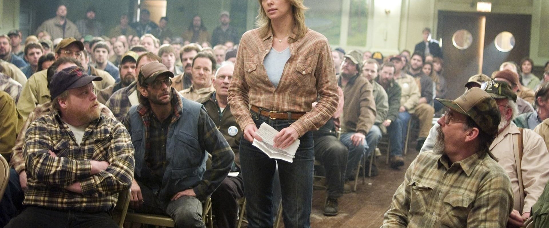 North Country 2005