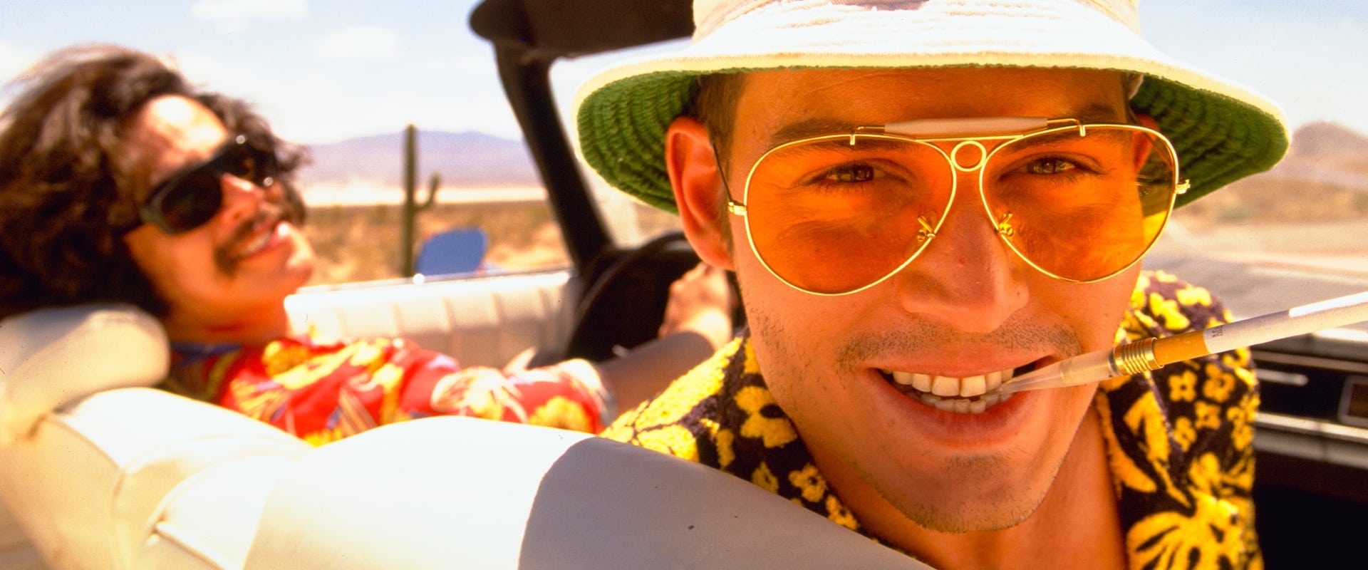 Fear and Loathing in Las Vegas 1998