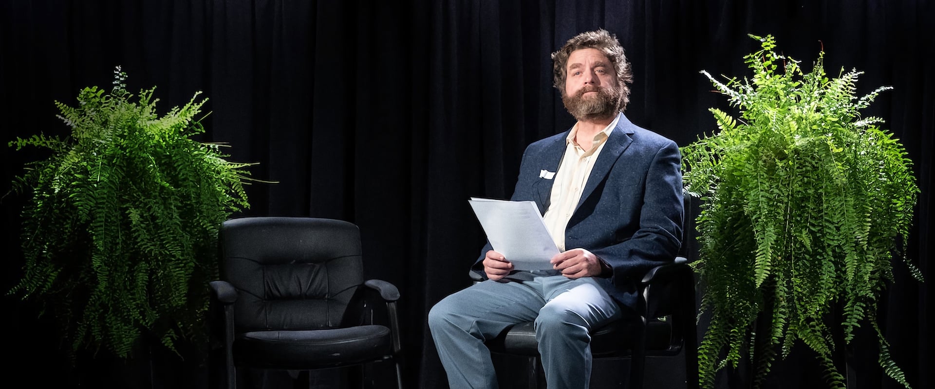 Between Two Ferns: The Movie 2019