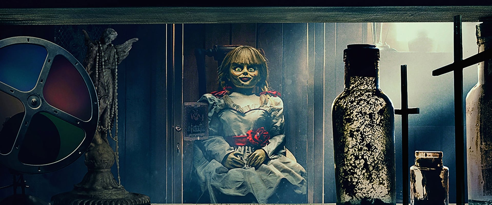 Annabelle Comes Home 2019