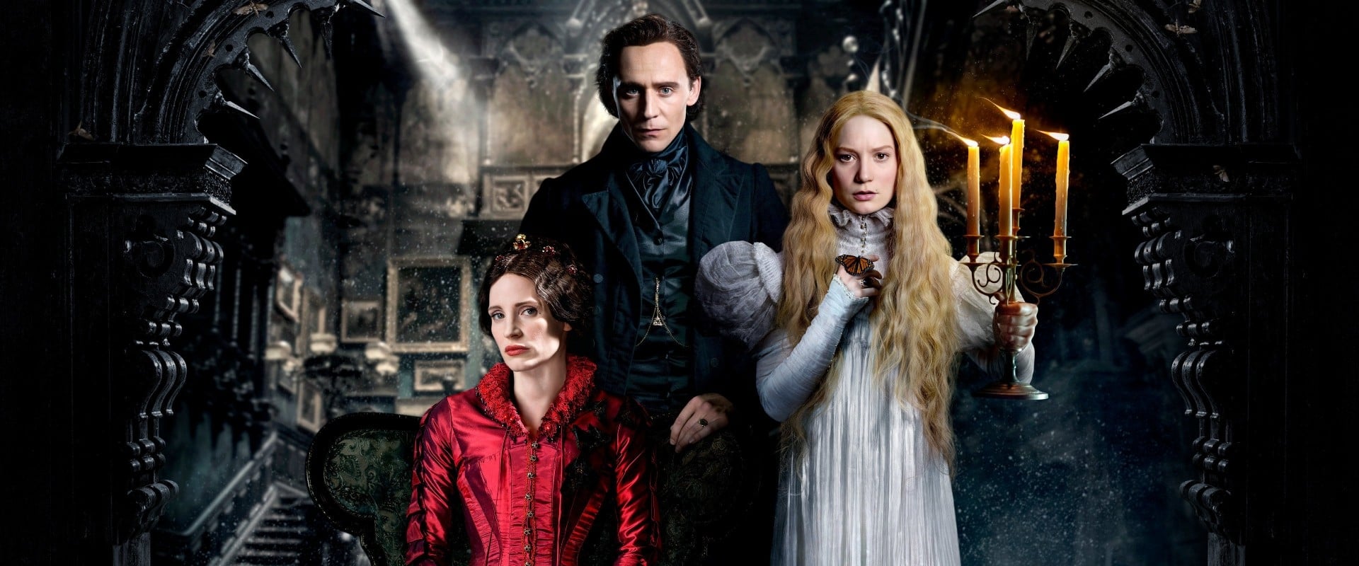 Crimson Peak 2015