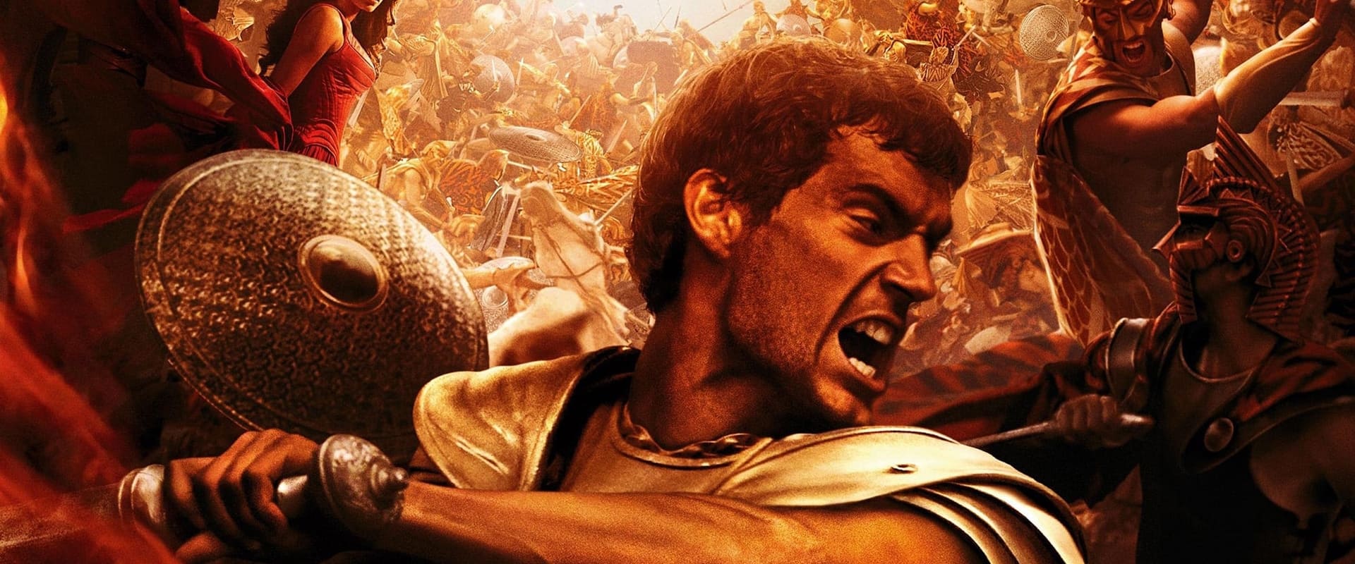 Immortals 2011