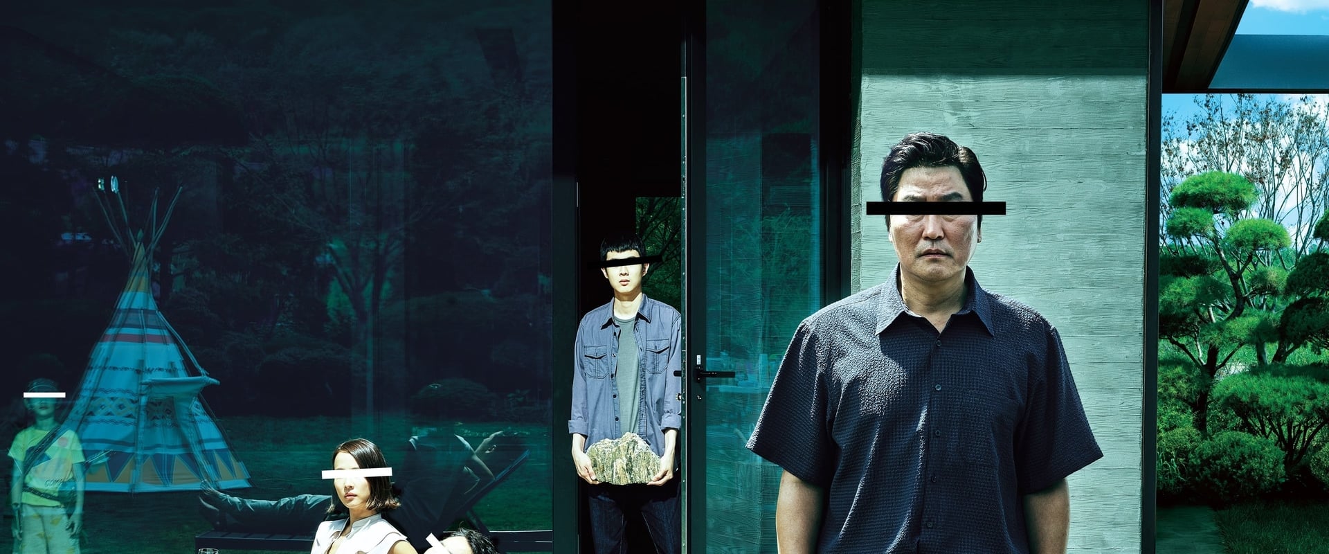 Parasite 2019