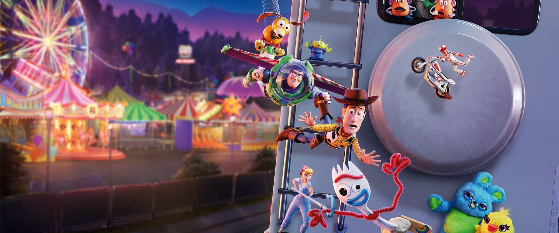 Toy Story 4 2019