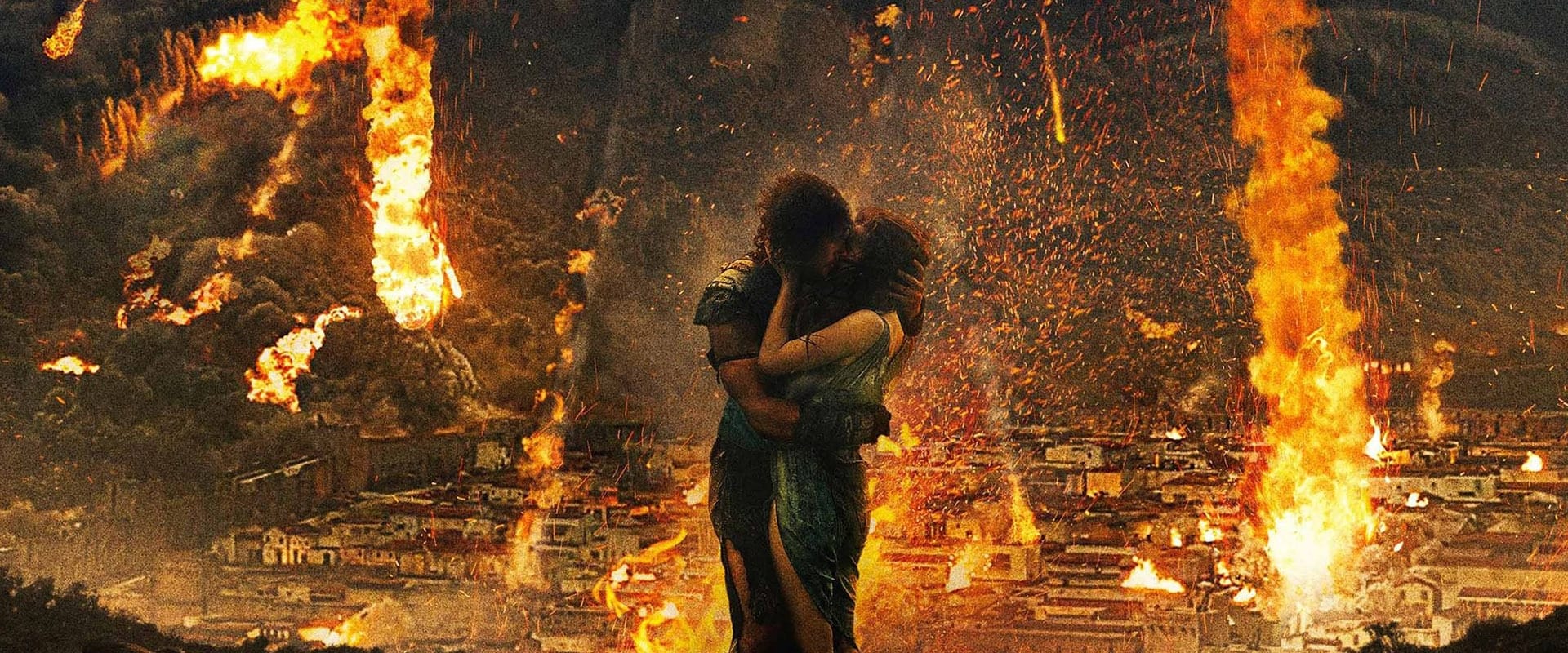 Pompeii 2014
