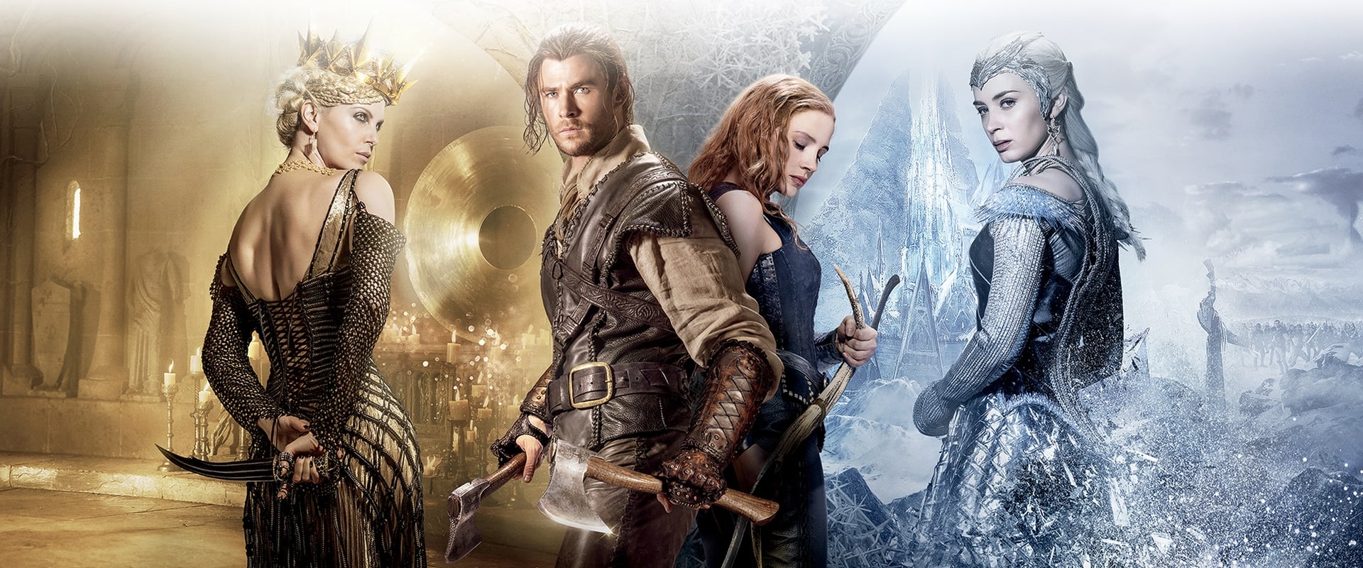 The Huntsman: Winter’s War 2016