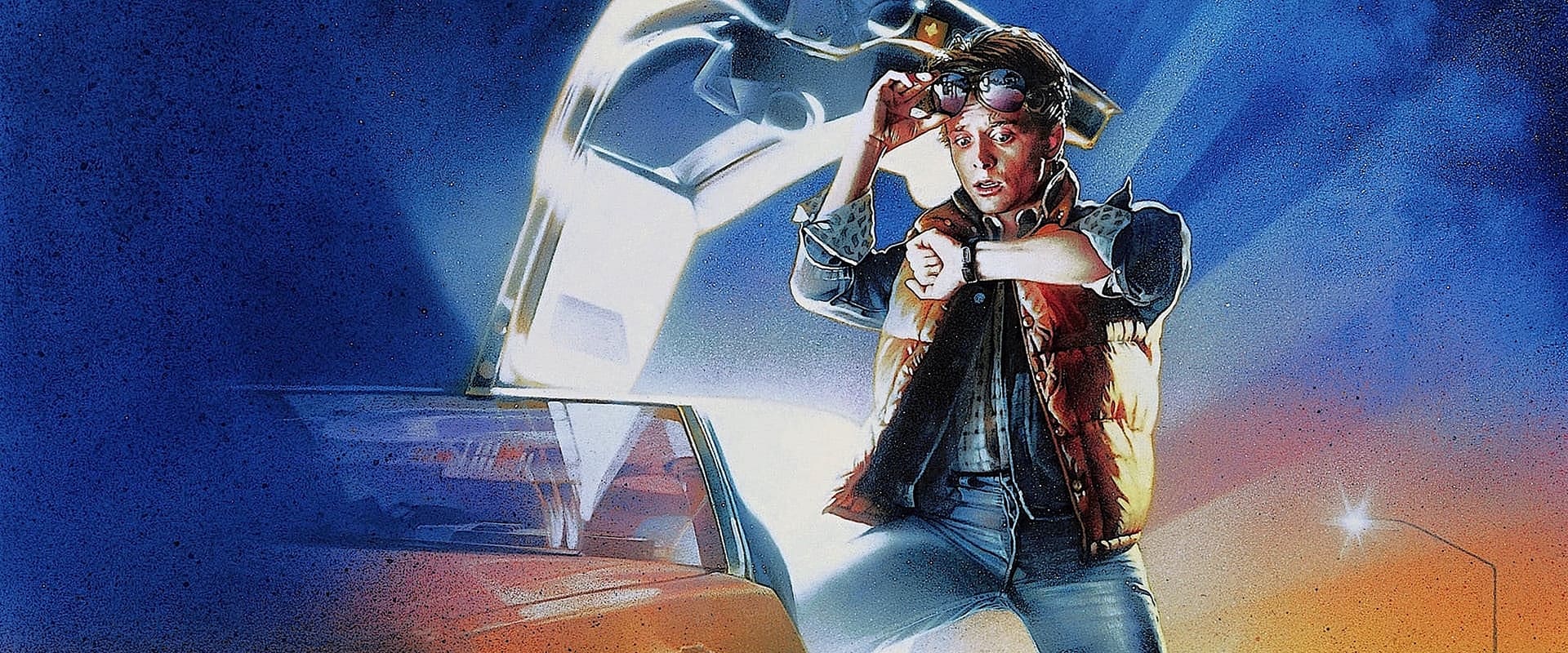 Back to the Future 1985