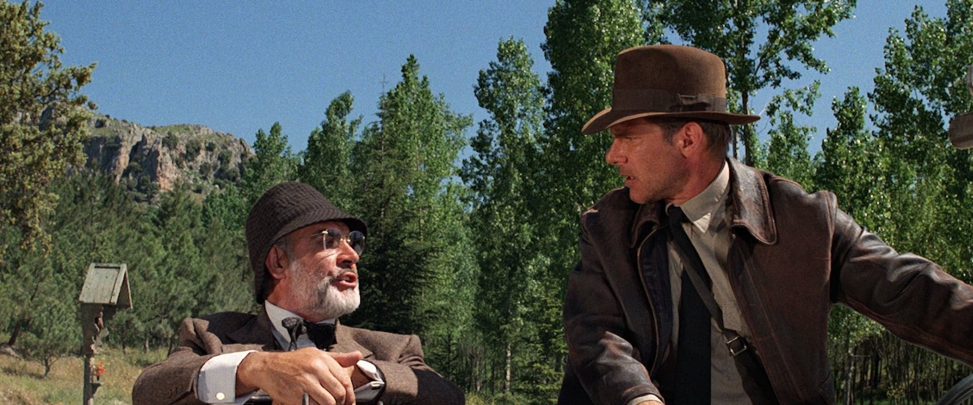 Indiana Jones and the Last Crusade 1989