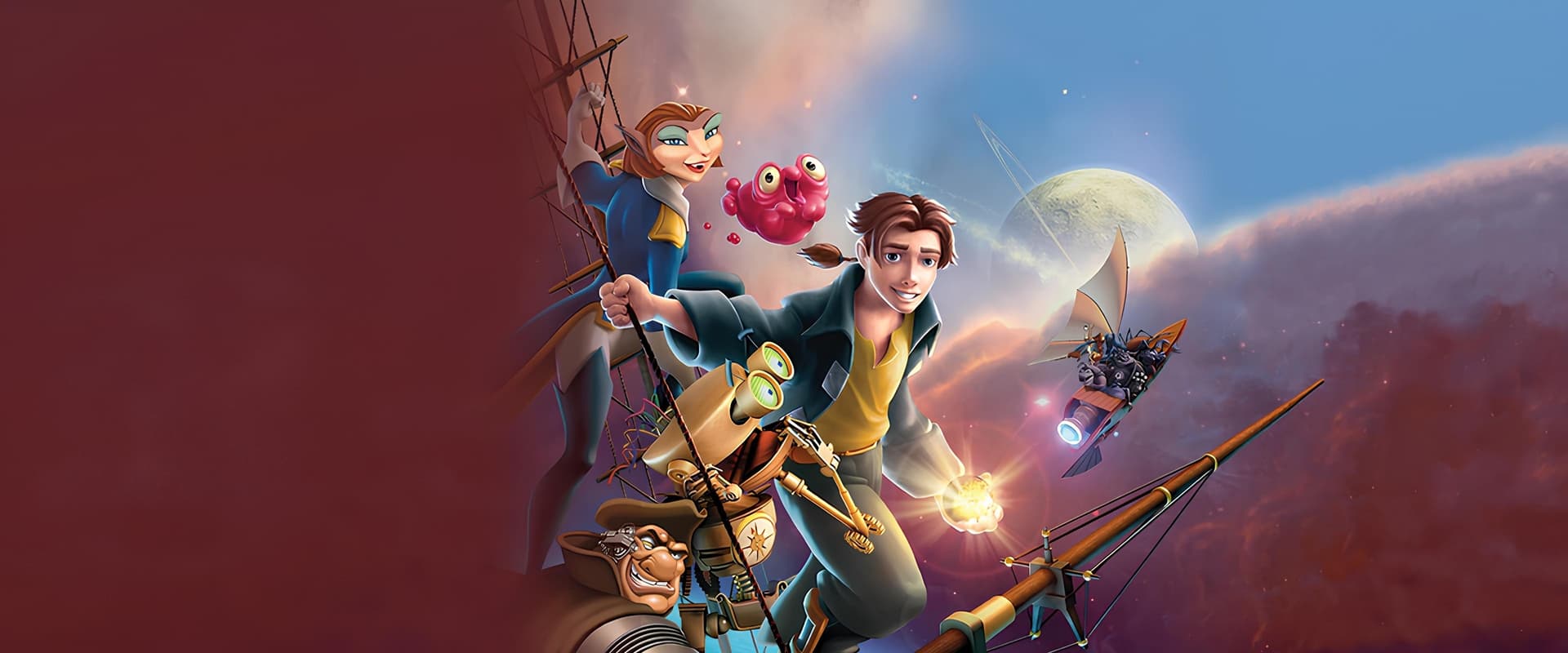 Treasure Planet 2002