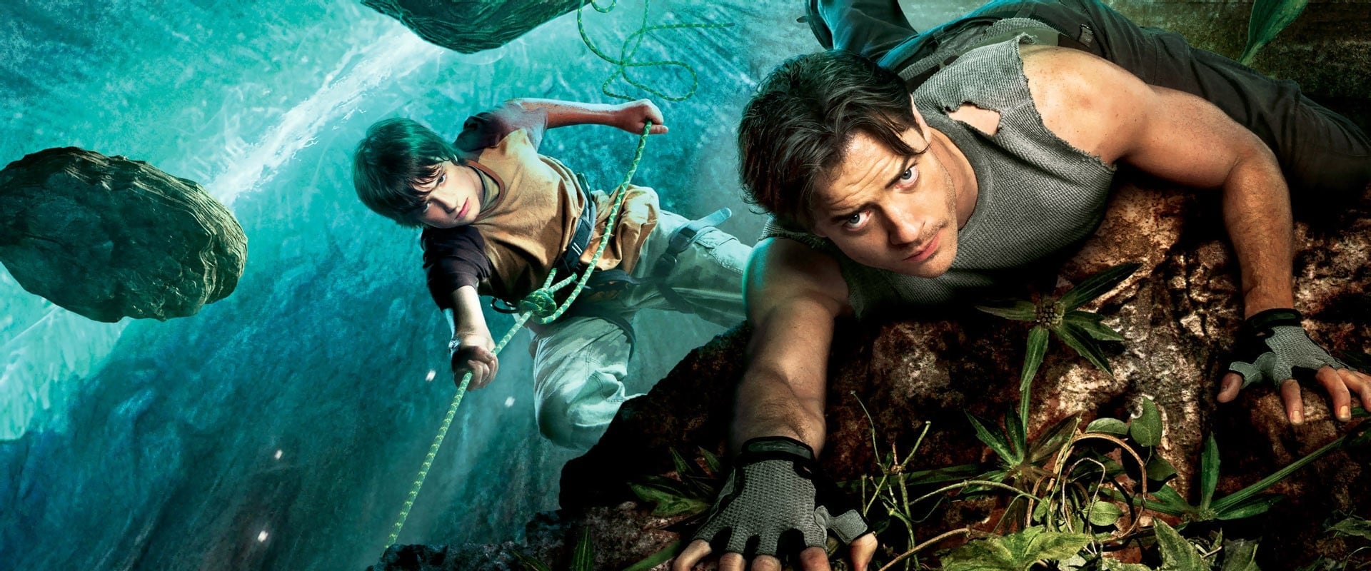 Journey to the Center of the Earth 2008