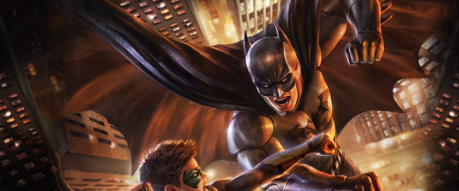 Batman vs. Robin 2015