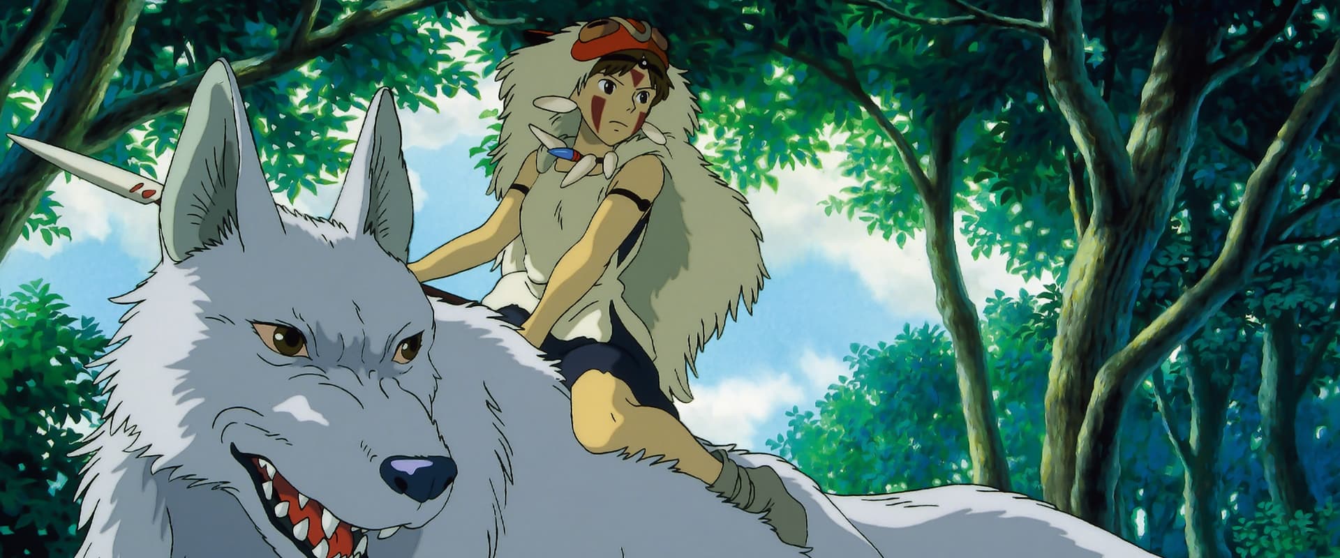 Princess Mononoke 1997