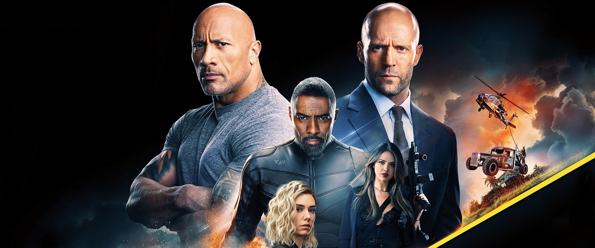 Fast & Furious Presents: Hobbs & Shaw 2019