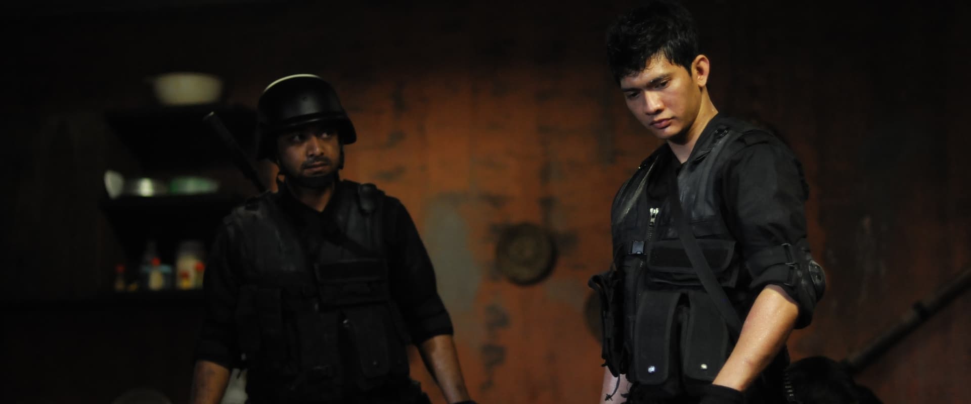 The Raid: Redemption 2011
