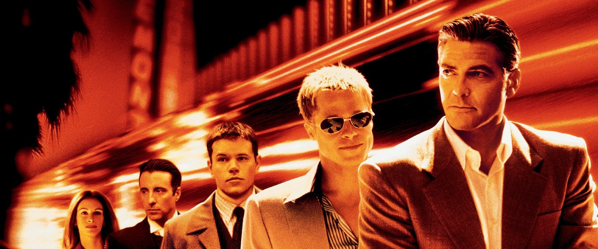 Ocean’s Eleven 2001