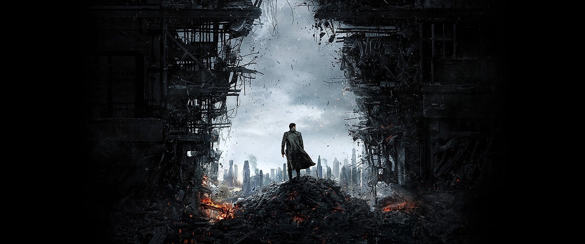 Star Trek Into Darkness 2013