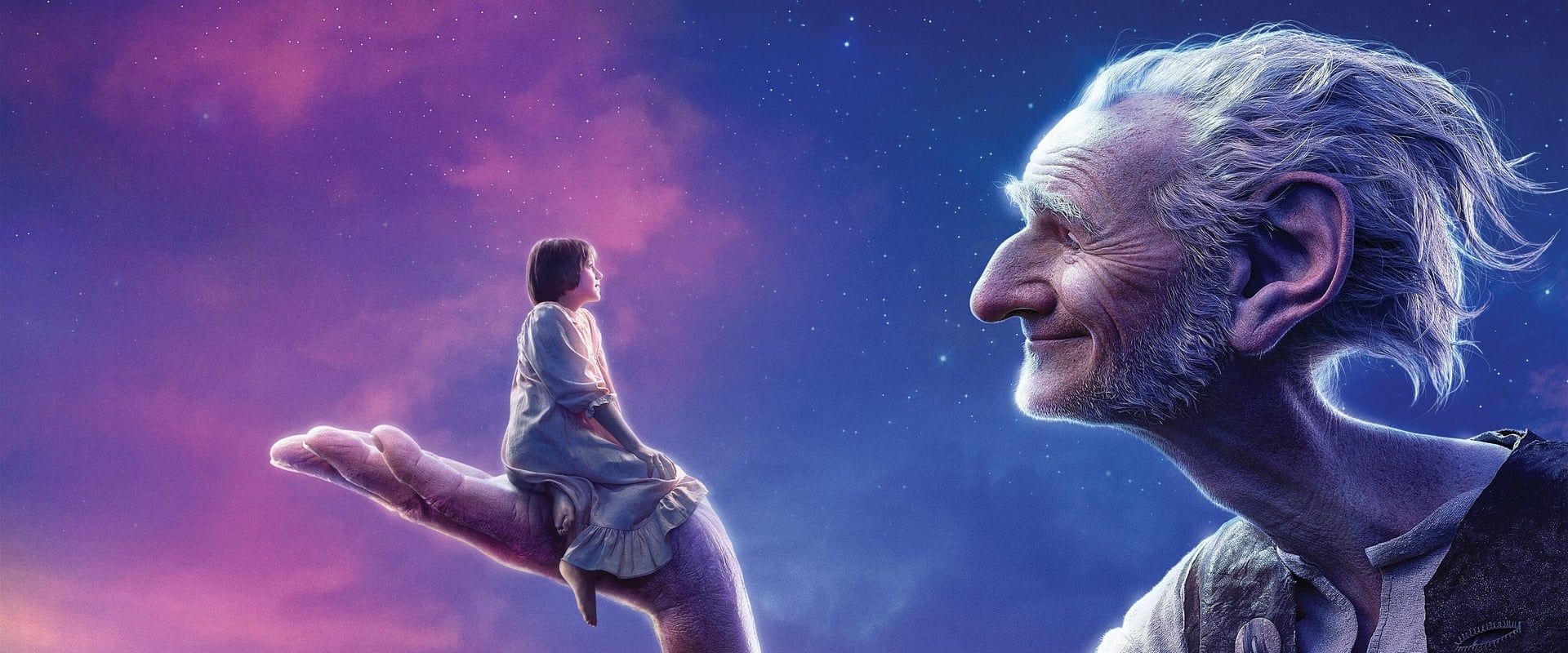 The BFG 2016