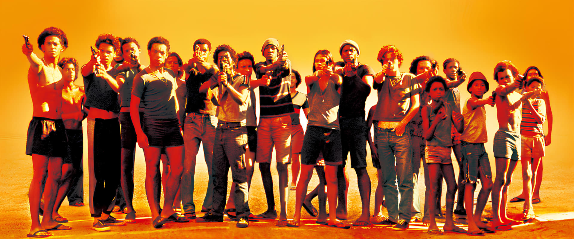 City of God 2002